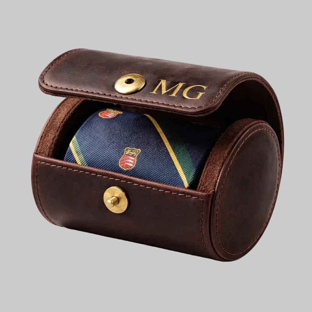 The Best Personalized Corporate Gifts for 2026: Premium Leather Goods That Leave a Lasting Impression Tigre X Studio