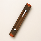 Handcrafted Leather Pen Holder for A5 Notebooks Tigre X Studio