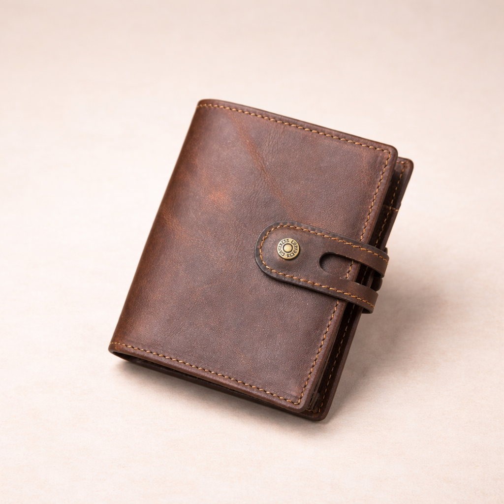 Handcrafted leather design by Tigre X Studio