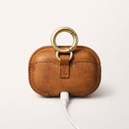Italian Leather AirPods Pro  (2nd Gen) Case – Wireless Charging Compatible Tigre X Studio