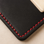 Leather Bible Cover Personalized | Full-Grain, Custom Name & Cross Engraved Tigrex Studio