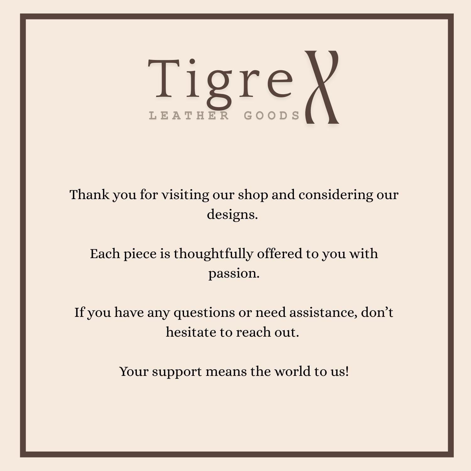 Leather Airpods Max Case, Personalized Headphone Protective Travel Cover Tigre X Studio