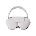 Leather Airpods Max Case, Personalized Headphone Protective Travel Cover Tigre X Studio