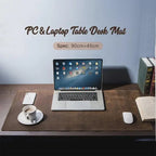 Leather Desk Mat – Full Grain Tigre X Studio