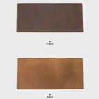 Leather Desk Mat – Full Grain Tigre X Studio