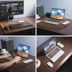 Leather Desk Mat – Full Grain - Tigre X Studio