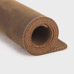 Leather Desk Mat – Full Grain Tigre X Studio