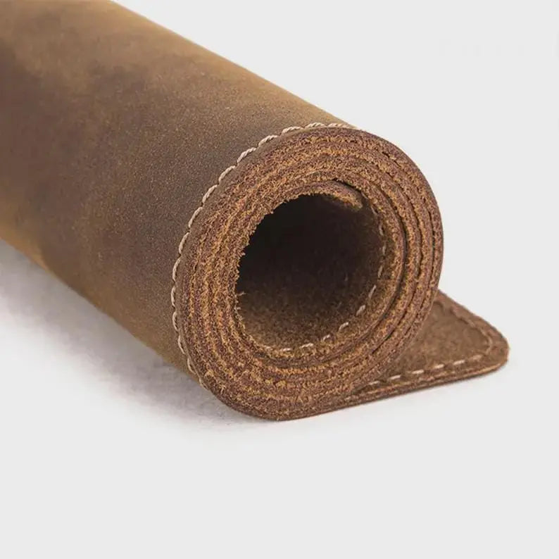 Leather Desk Mat – Full Grain Tigre X Studio