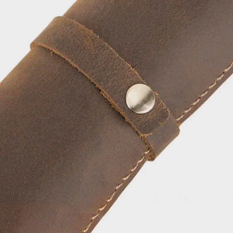 Leather Desk Mat – Full Grain Tigre X Studio