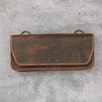 Handmade Leather Nintendo Switch Case – Full Grain Handmade Console Cover Tigre X Studio