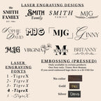Personalized Leather Crossbody Bag – Full-Grain Everyday Carry Tigre X Studio
