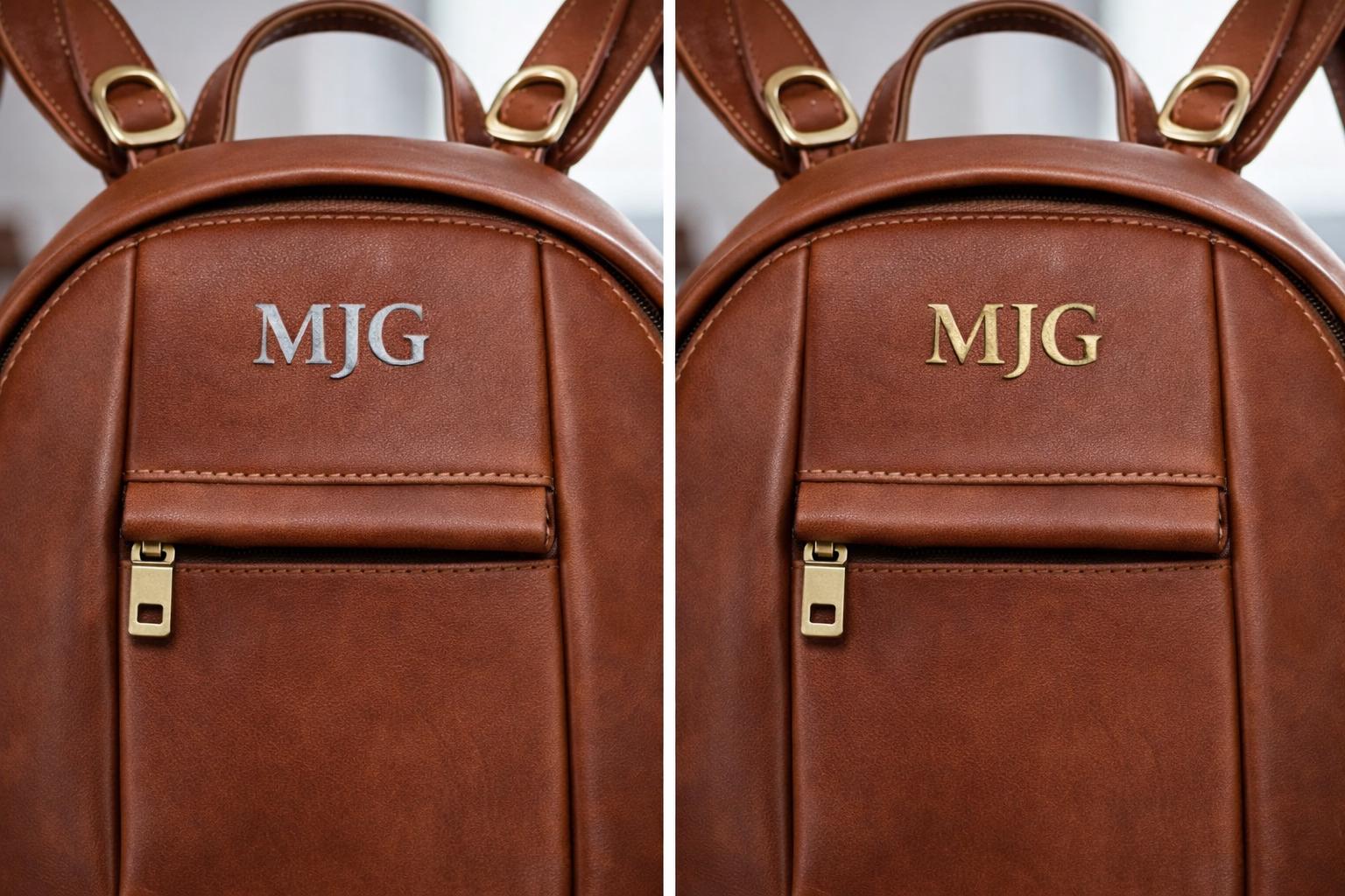 Leather Backpack