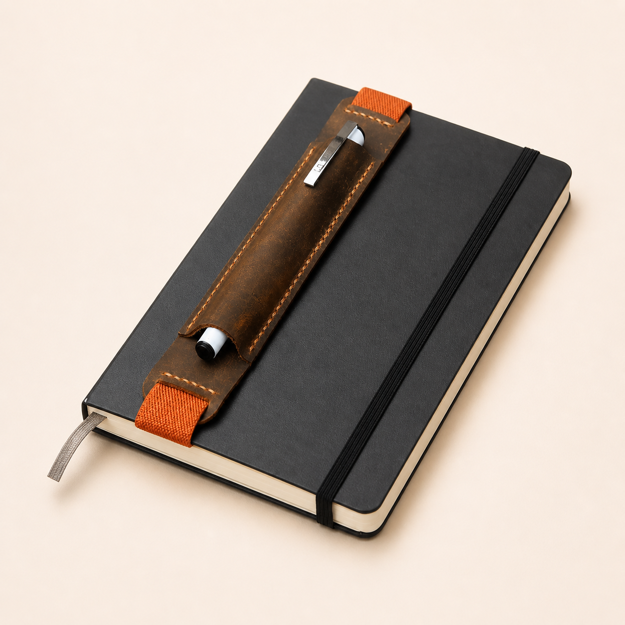 Handcrafted leather design by Tigre X Studio