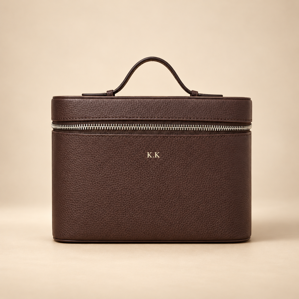 Handcrafted leather design by Tigre X Studio